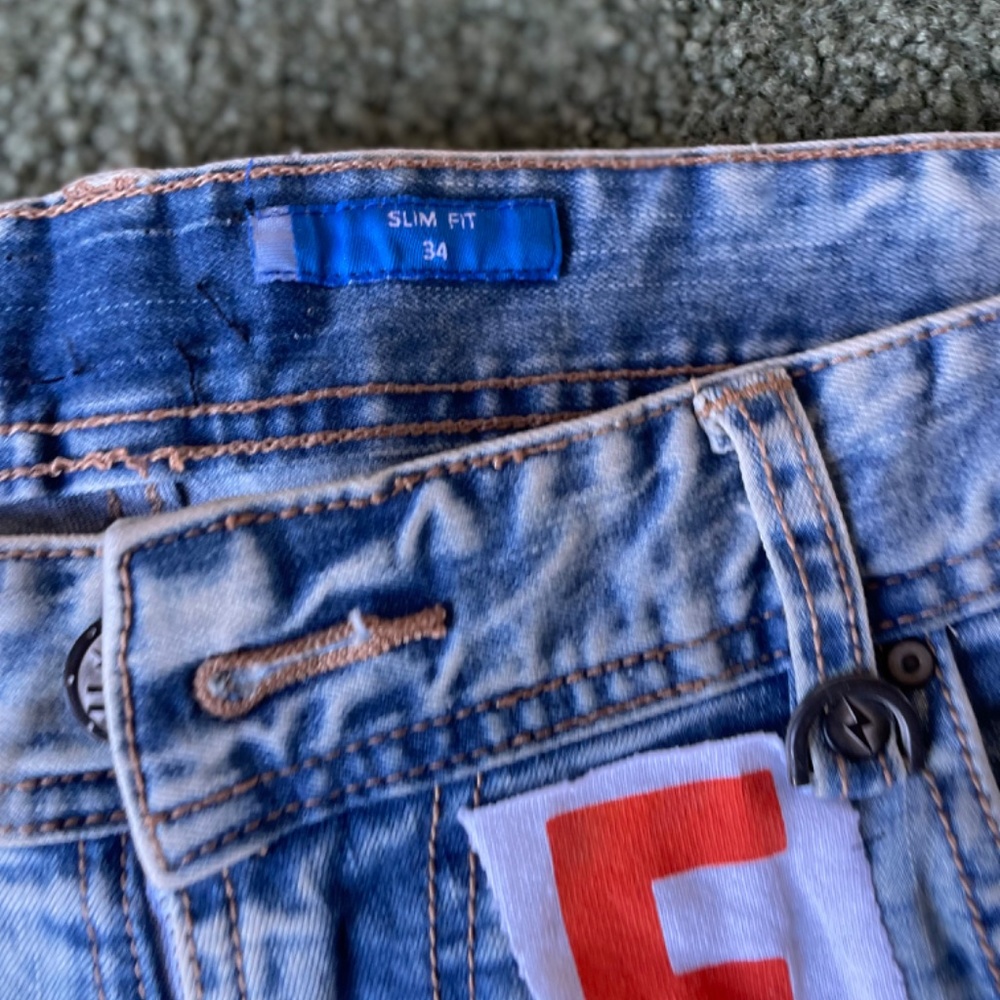 Custom Jeans - Picture 4 of 6